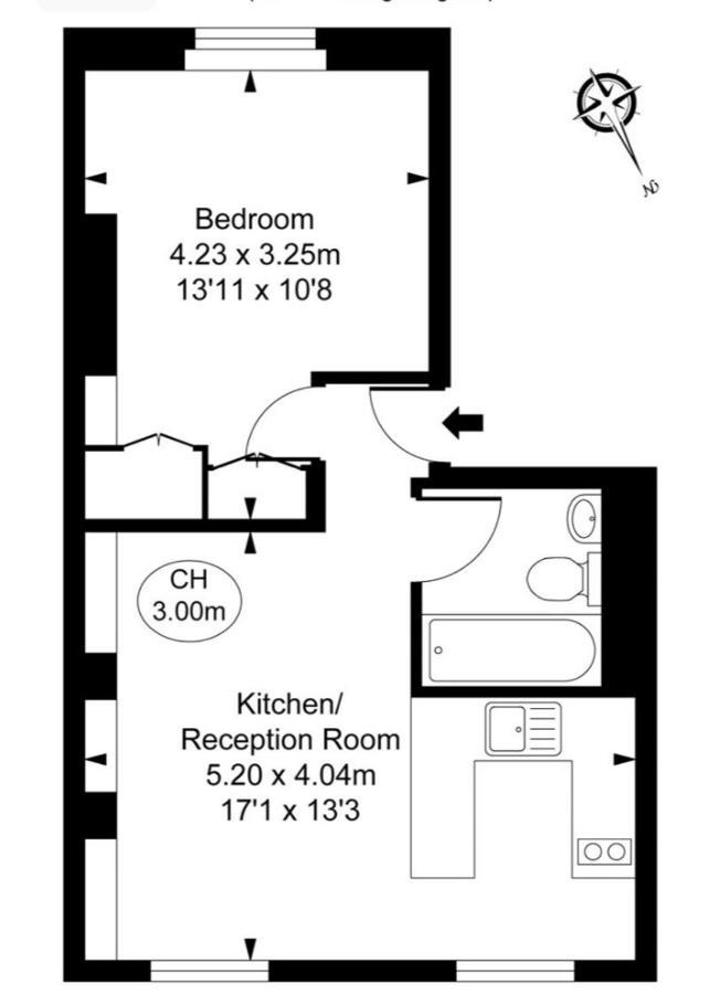 Kensington One Bed Apartment Suite Londýn Exteriér fotografie
